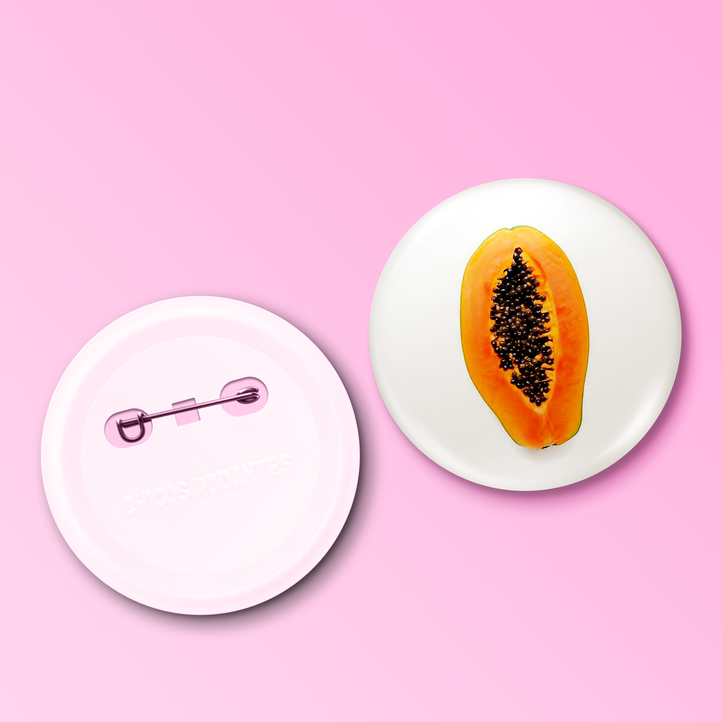 Boton Papaya