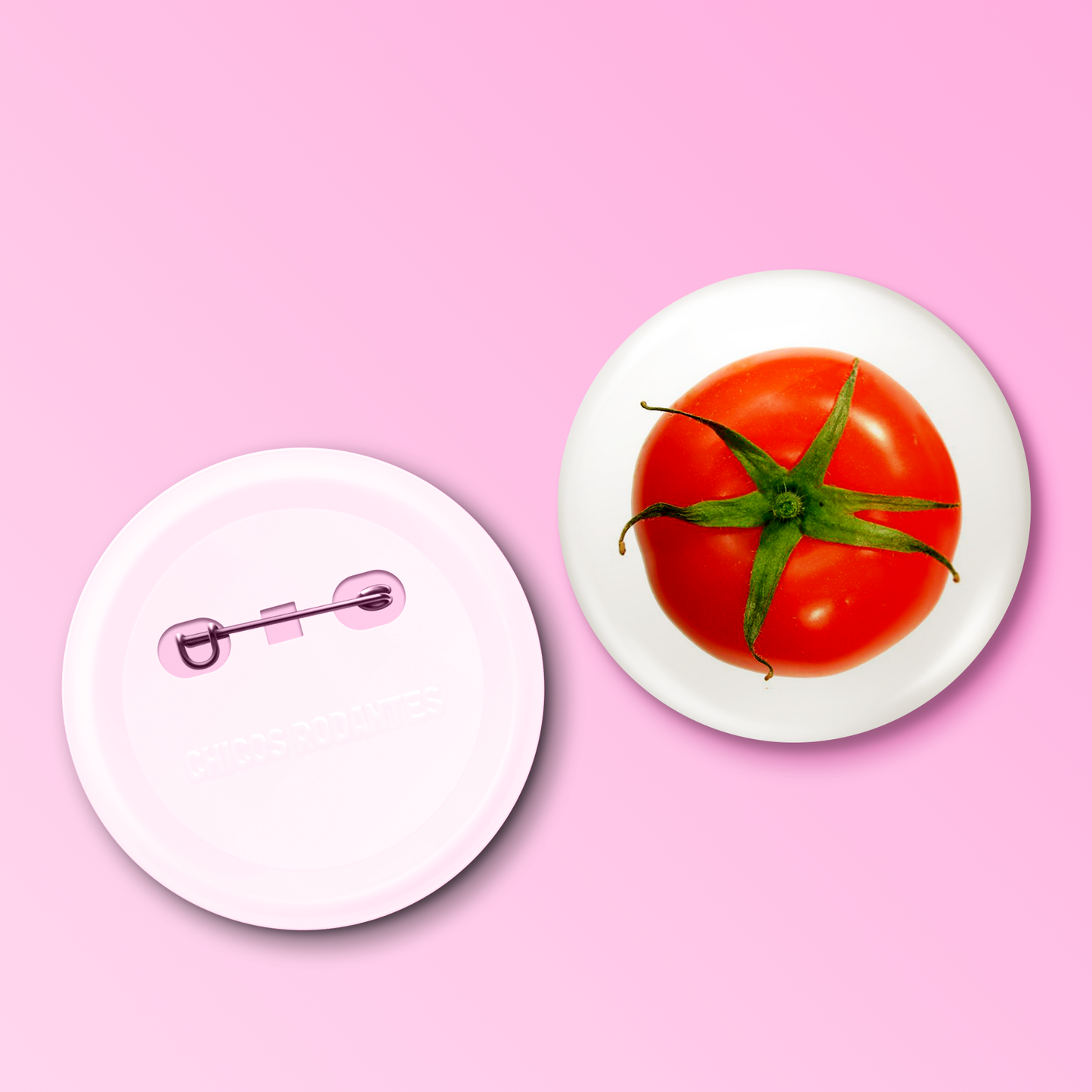 Boton Tomate Cherry