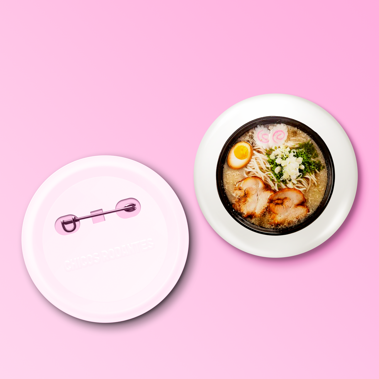 Boton Ramen
