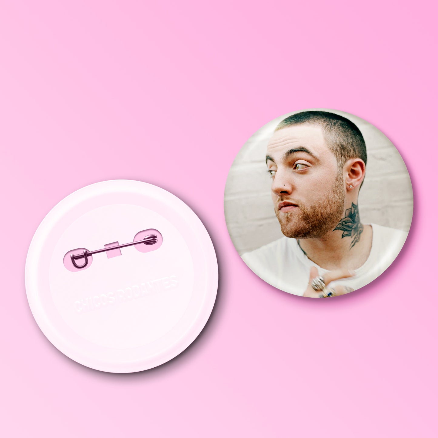 Boton Mac Miller