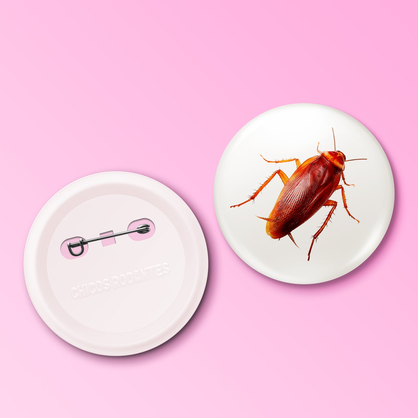 Boton Cucaracha