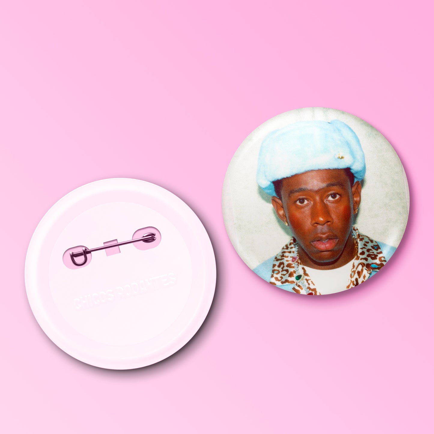 Boton Tyler The Creator 05