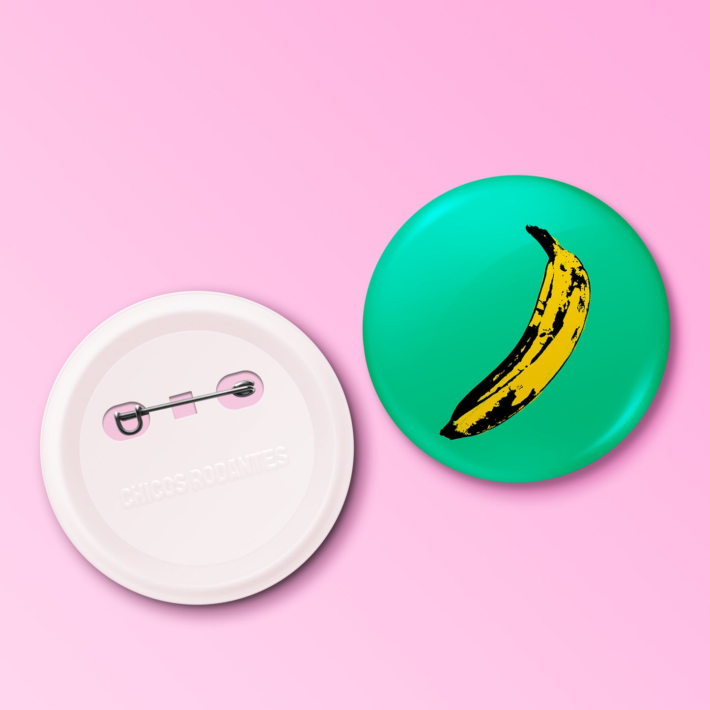 Boton The Velvet Underground