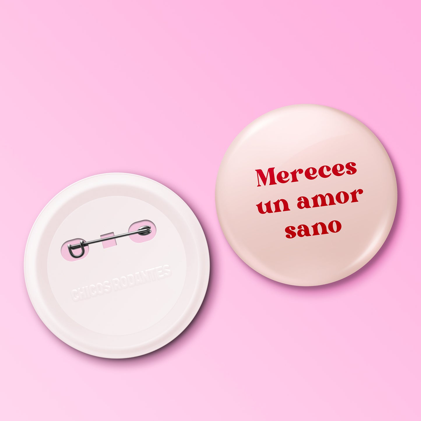 Boton Mereces un amor
