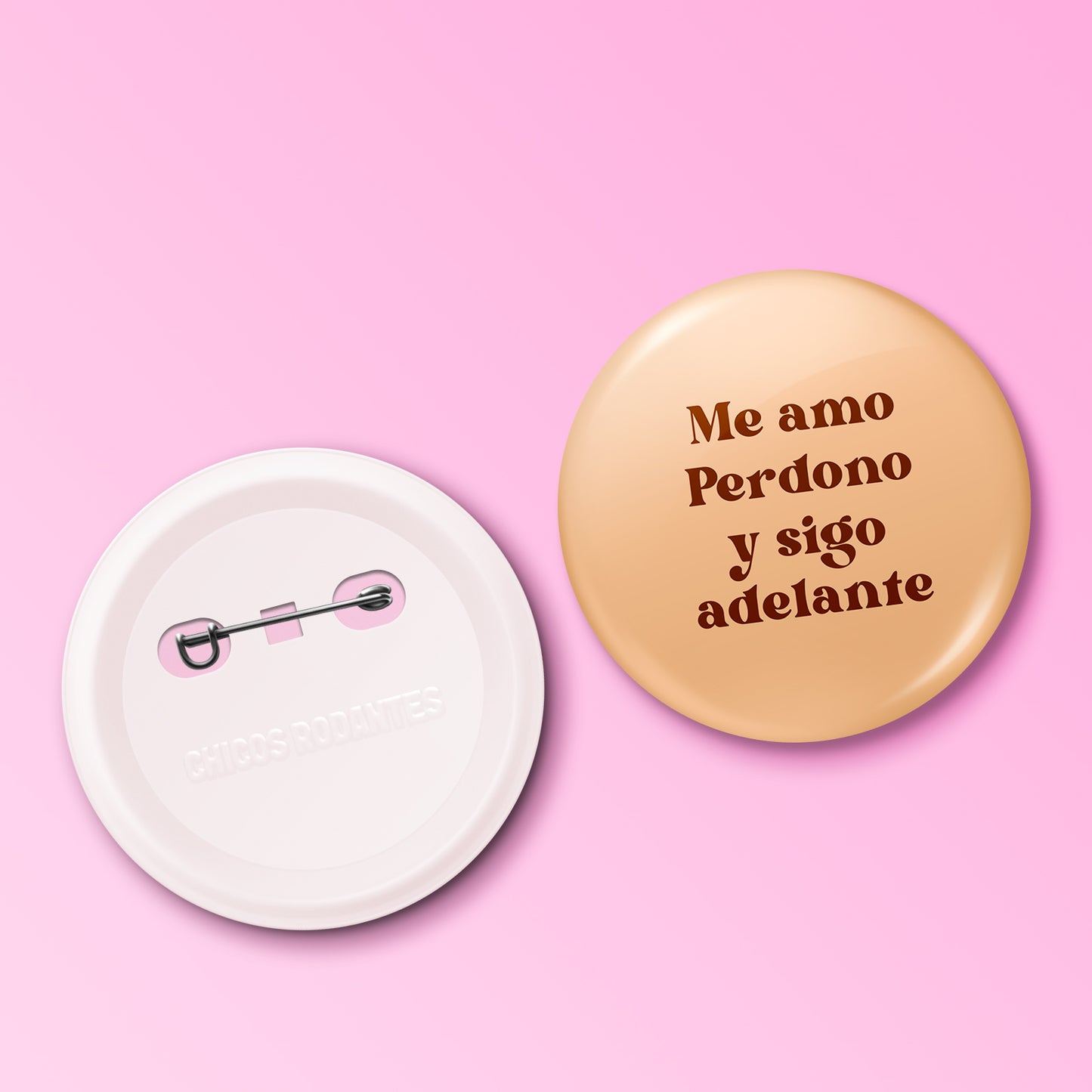 Boton Me perdono