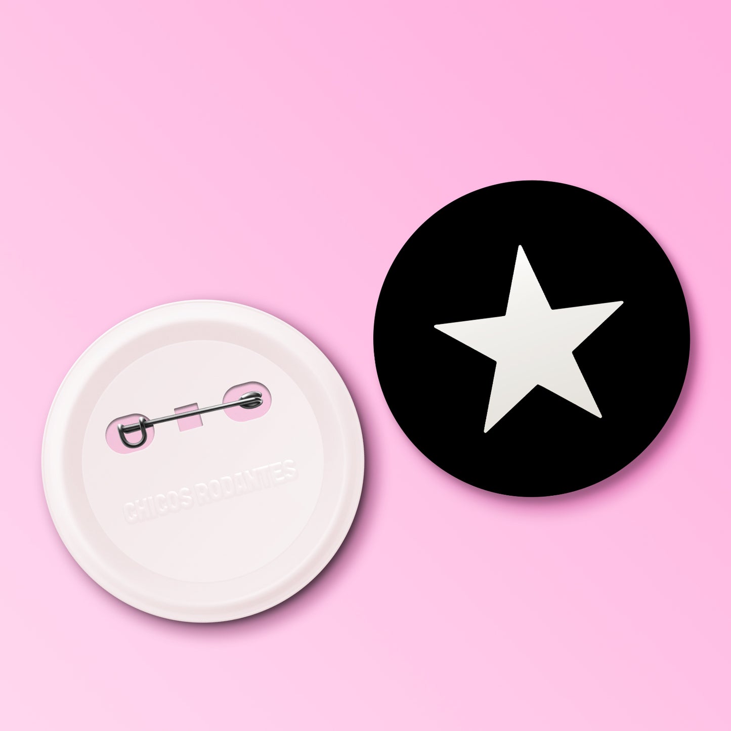 Boton Estrella