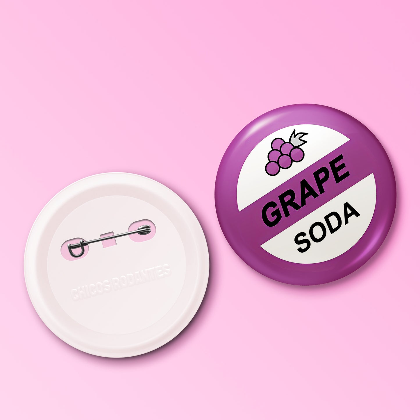 Boton Grape Soda