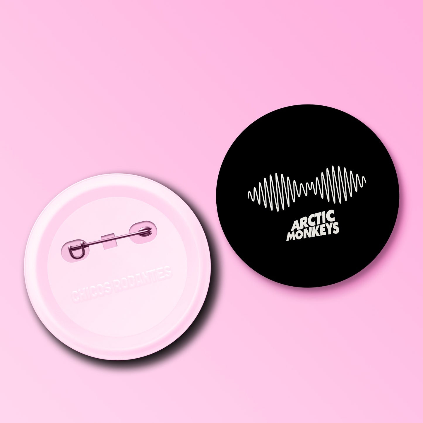 Boton Arctic Monkeys