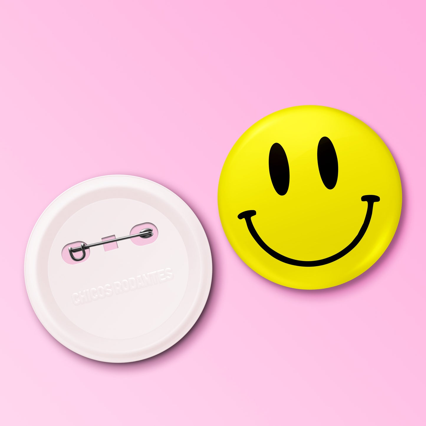 Boton Smile