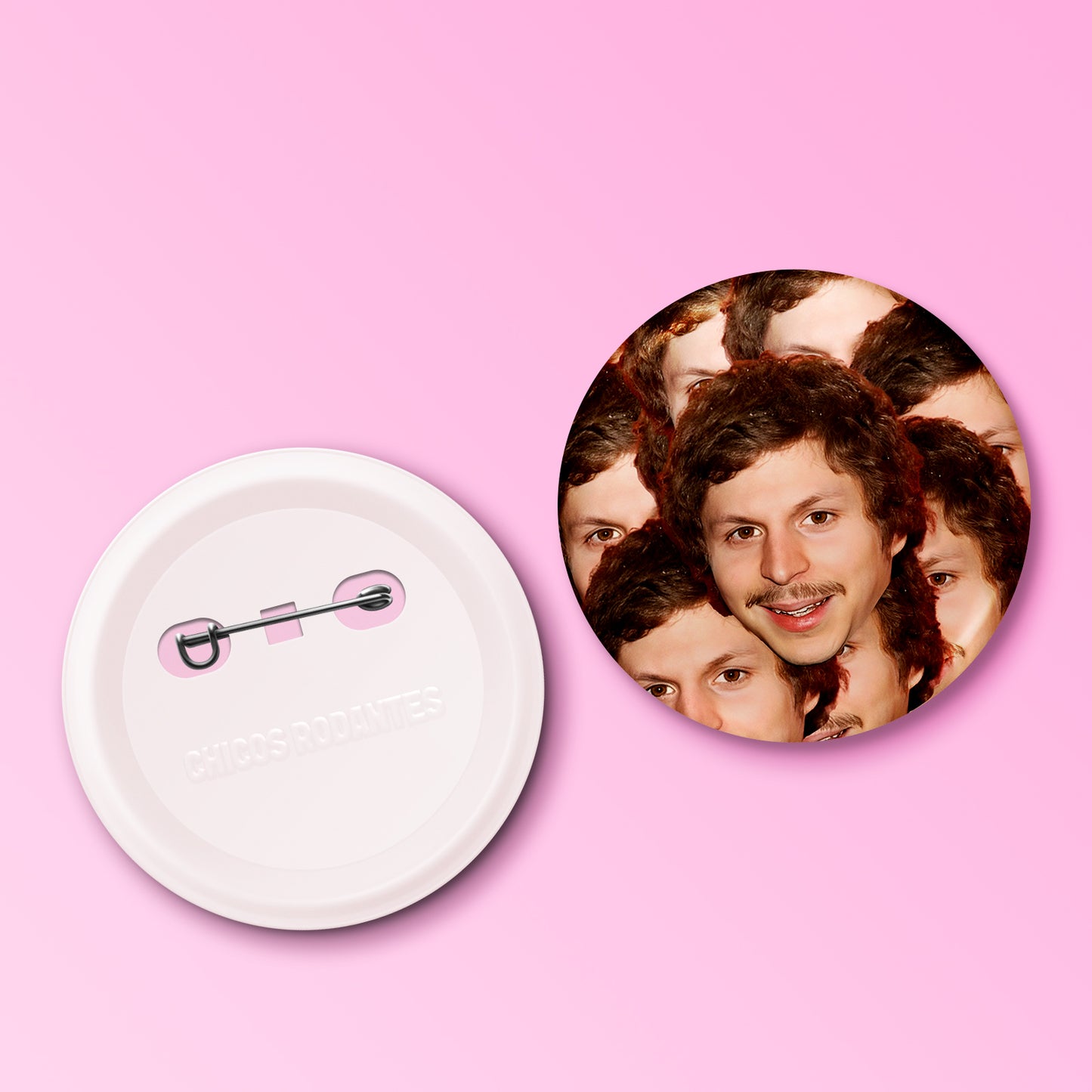 Boton Michael Cera