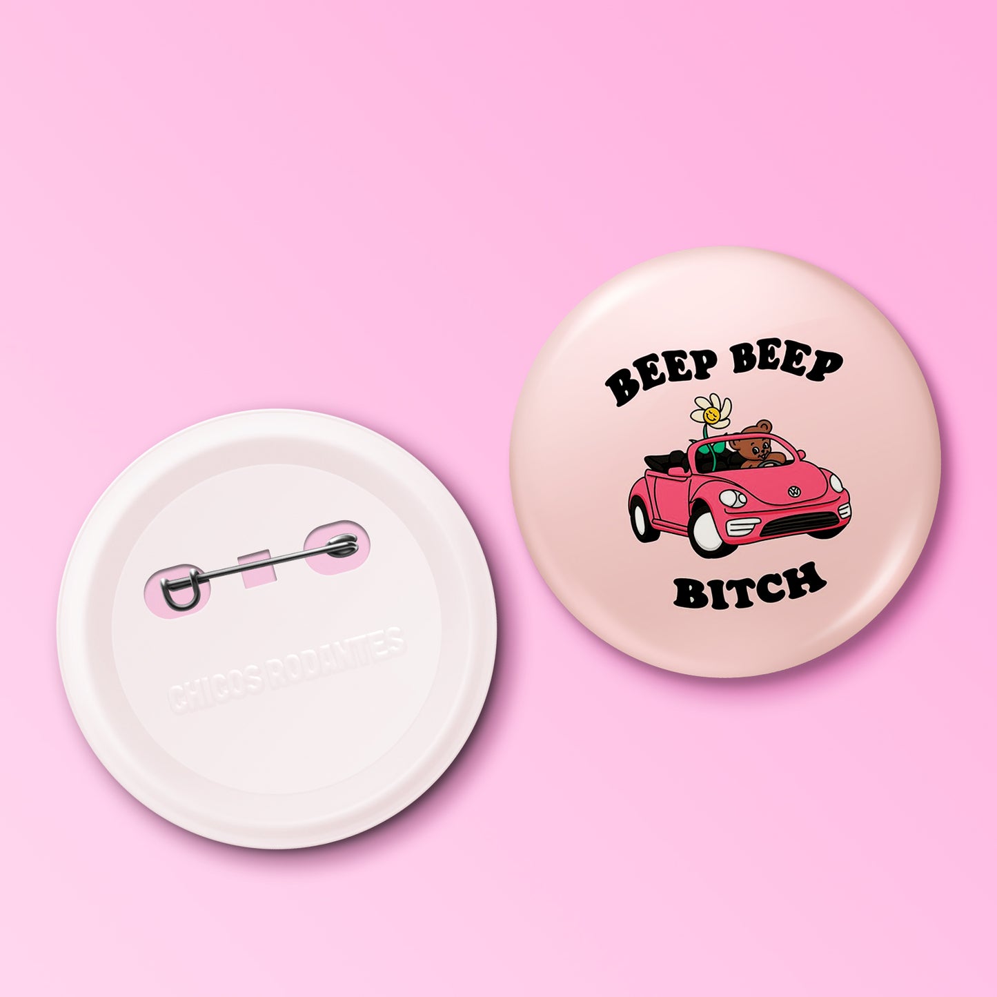 Botton Beep Beep