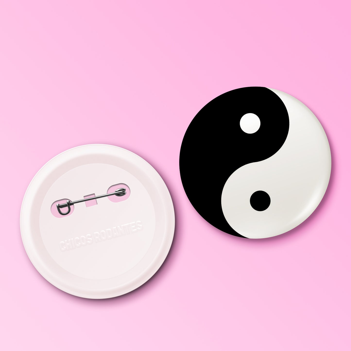 Boton Ying Yang