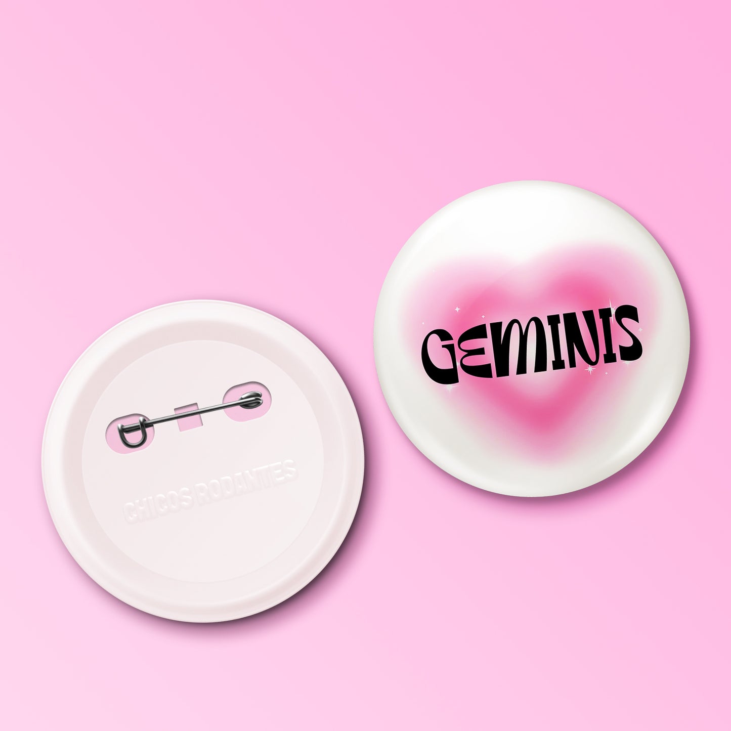 Boton Geminis