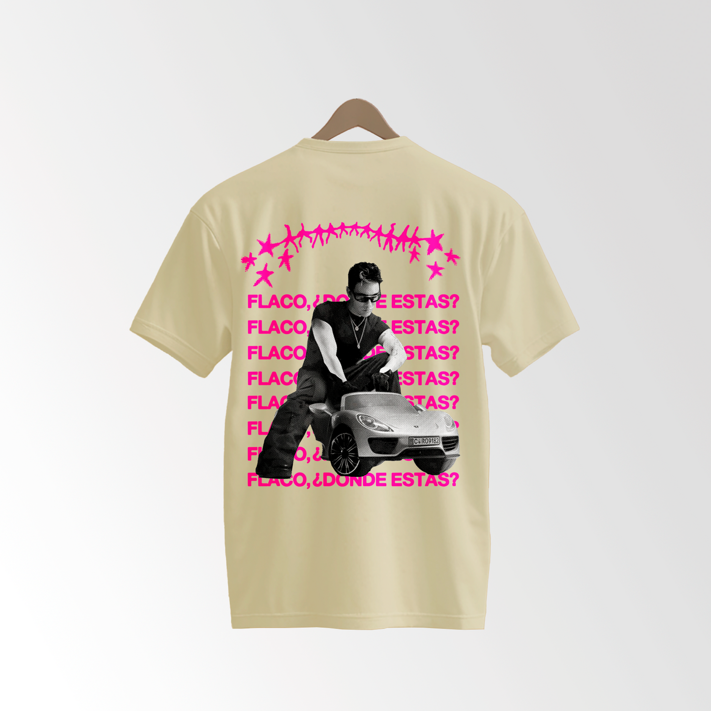 Playera Krav Maga/ PIEL NSQK
