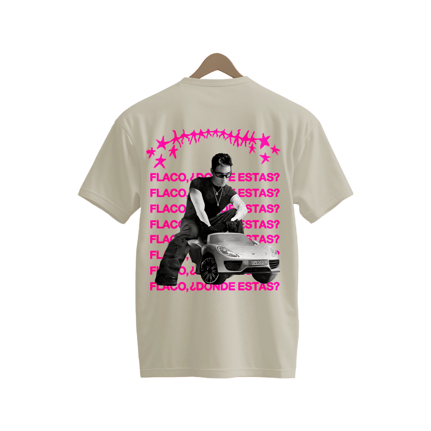 Playera Krav Maga/ PIEL NSQK