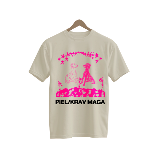 Playera Krav Maga/ PIEL NSQK