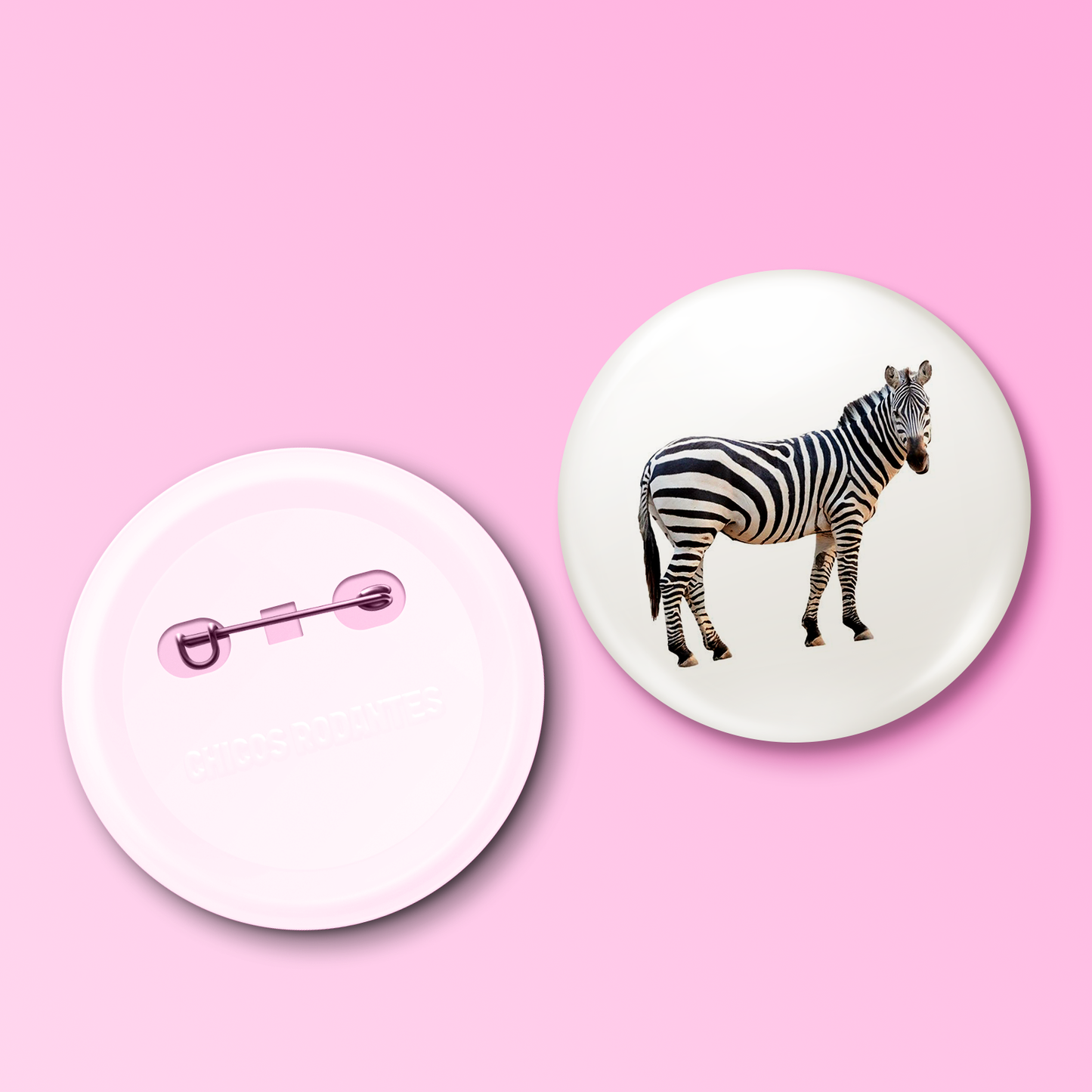 Boton Zebra