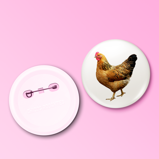 Boton Gallina