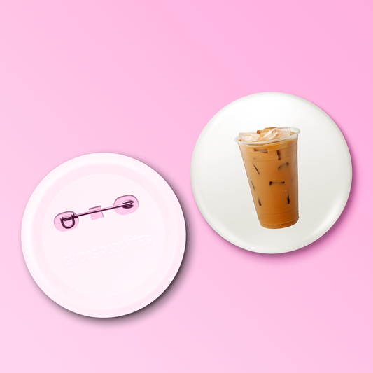Boton Caramel Frappe