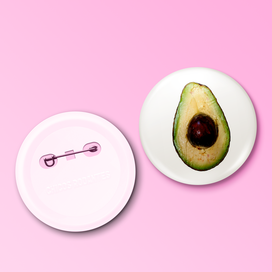 Boton Aguacate Podrido