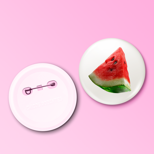 Boton Rebanda de sandia