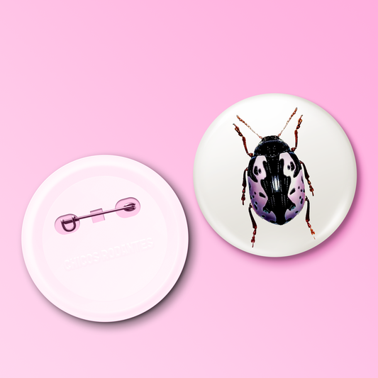 Boton Insecto