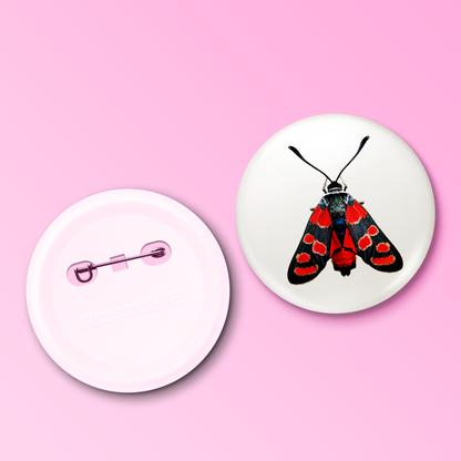 Boton Insecto