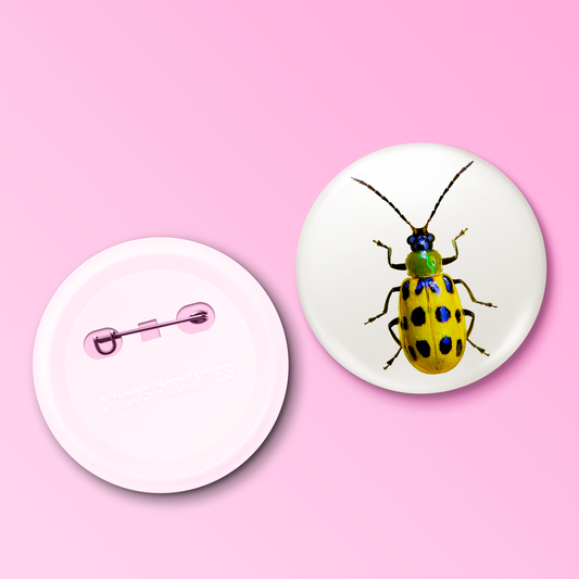 Boton Insecto