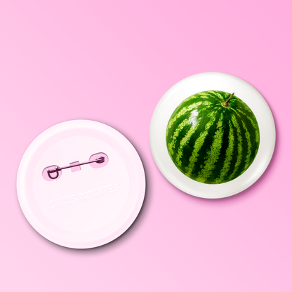 Boton Watermelon