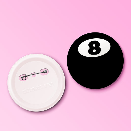 Boton Bola 8