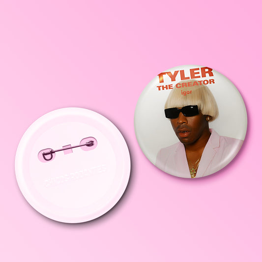 Boton Tyler the creator