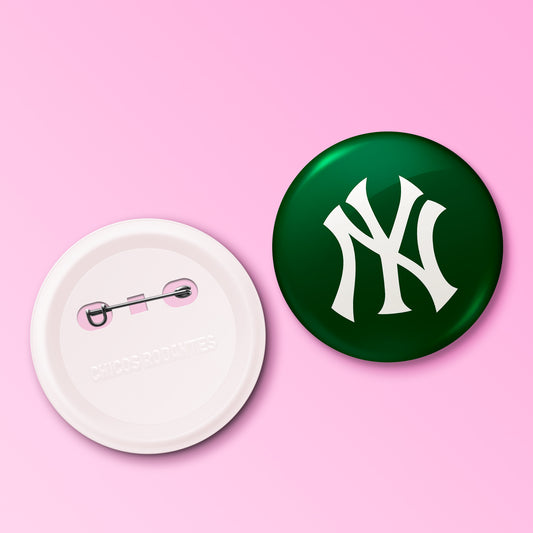 Boton New York Yankees