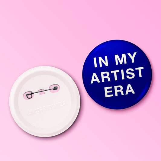 Boton In my artist era