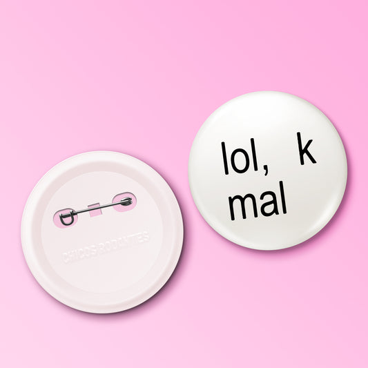Boton lol k mal