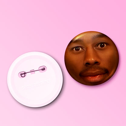 Boton Tyler The Creator Face