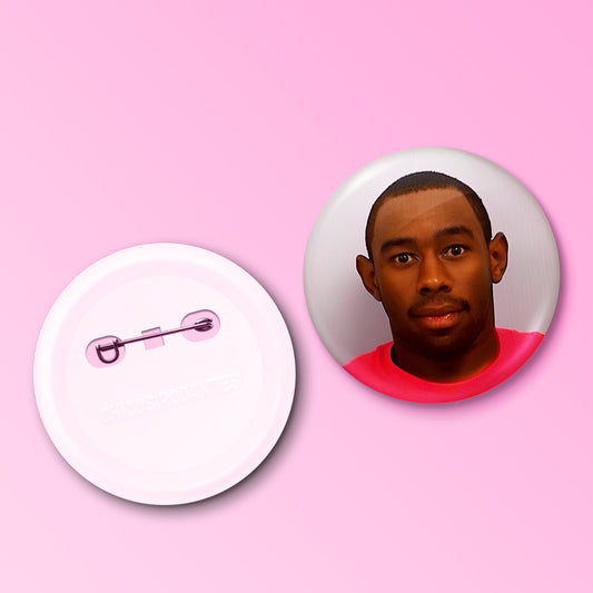 Boton tyler The Creator 02