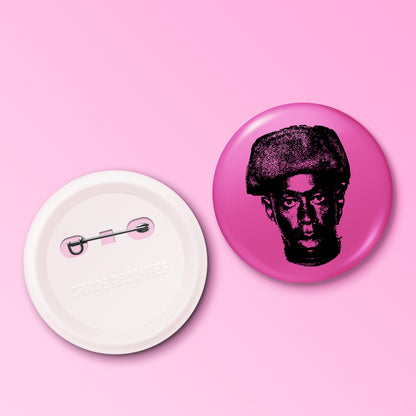 Boton Tyler The Creator