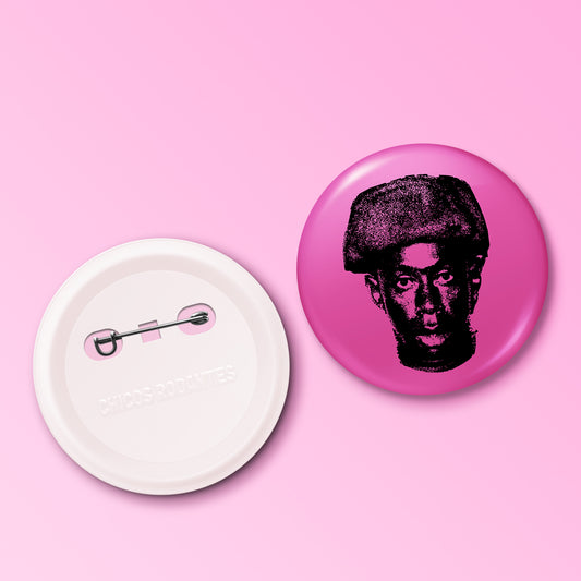 Boton Tyler The Creator