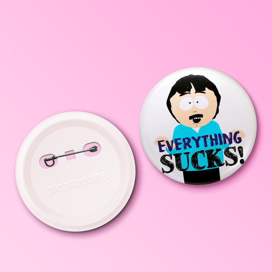 Boton Everything sucks!
