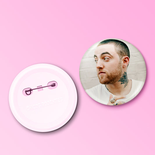 Boton Mac Miller