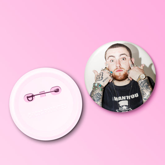 Boton Mac Miller 02