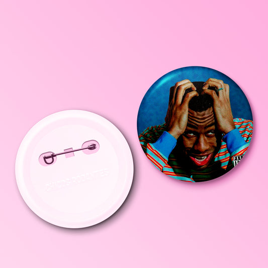 Boton Tyler The Creator 04