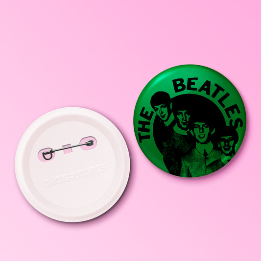 Boton The Beatles
