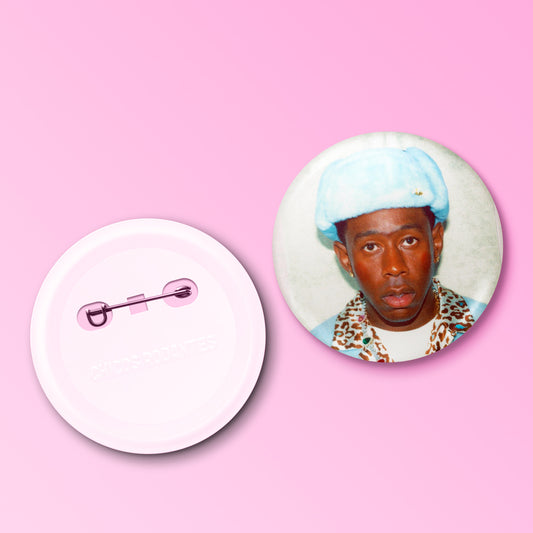 Boton Tyler The Creator 05