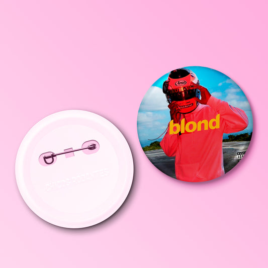 Boton Blond Cover Alternativo