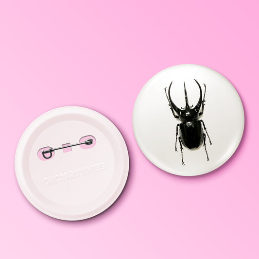 Boton Insecto