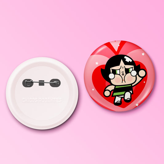 Boton Cry Baby Bellota