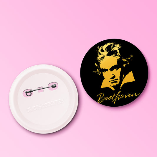 Boton Ludwig van Beethoven