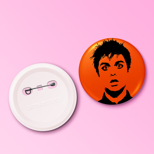 Boton Billie Joe