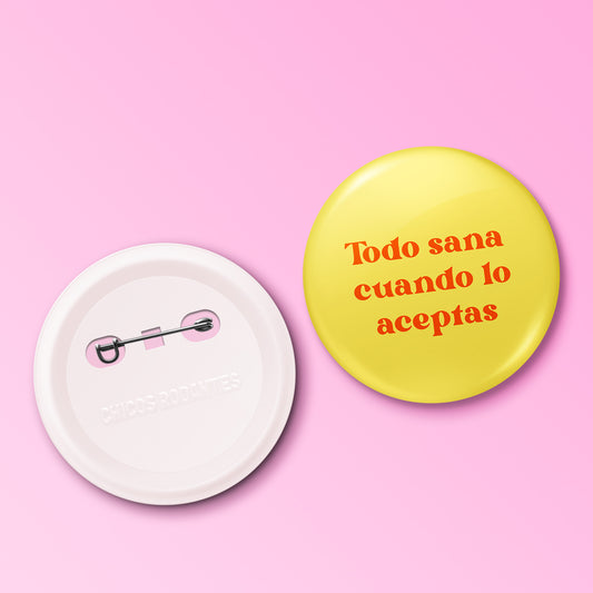 Boton Todo Sanda